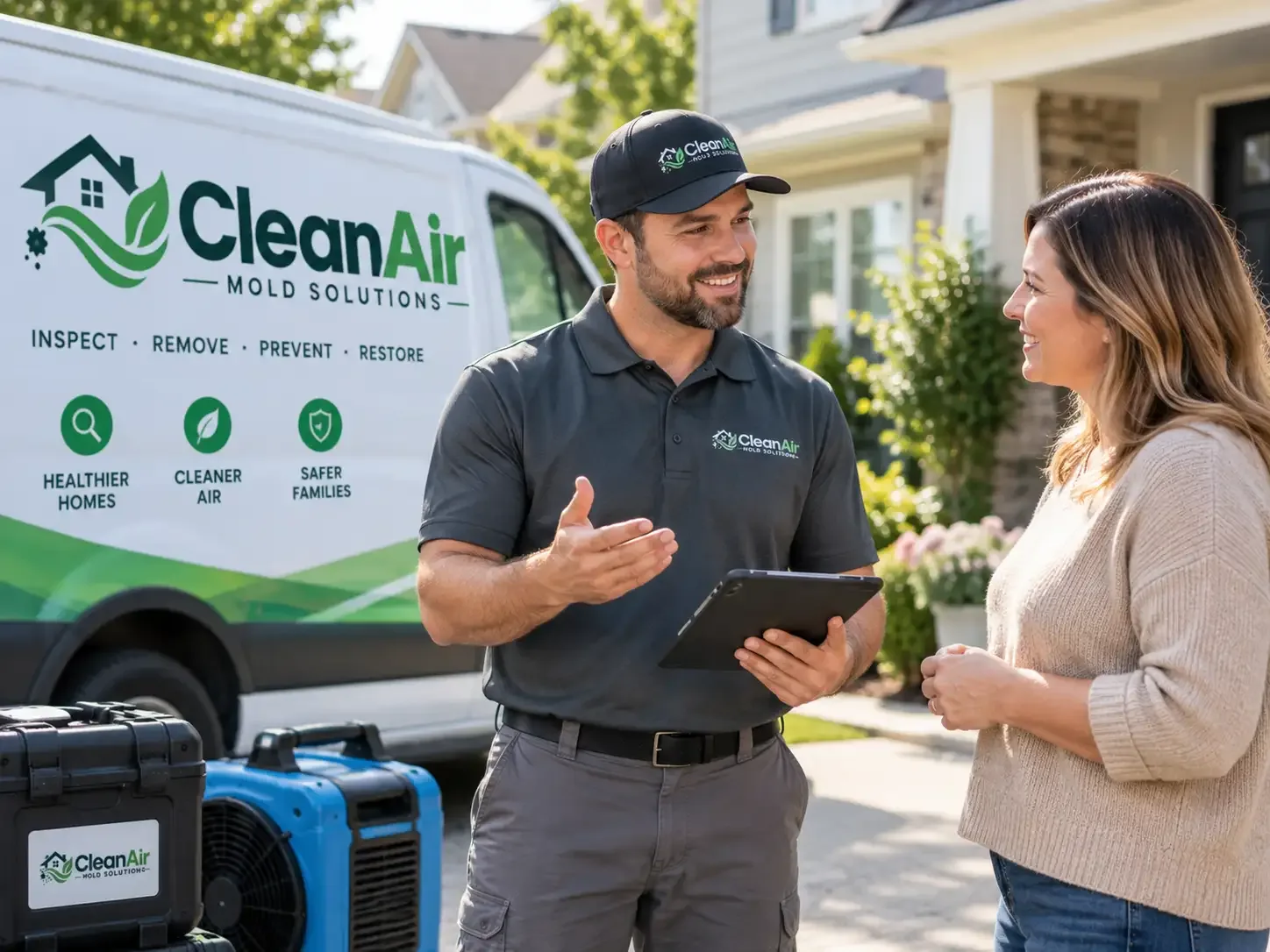Mold Remediation Alanreed, TX FAQs